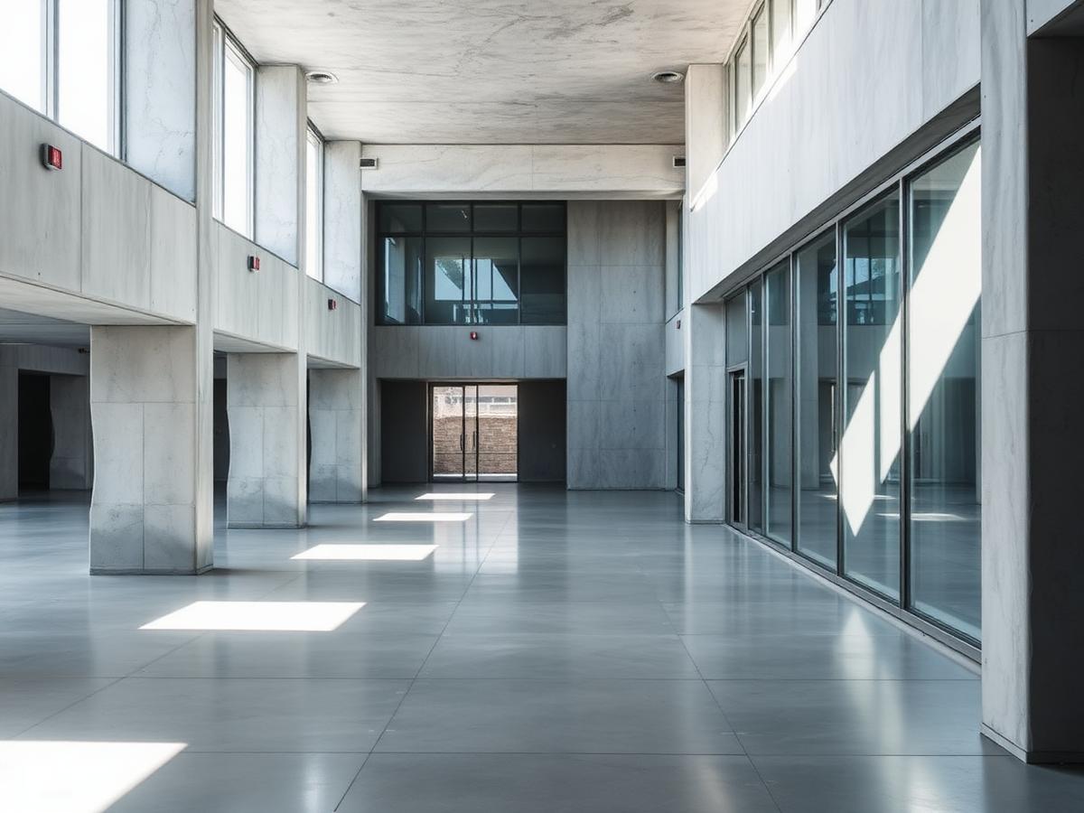 Avant — Livraison de chantier
